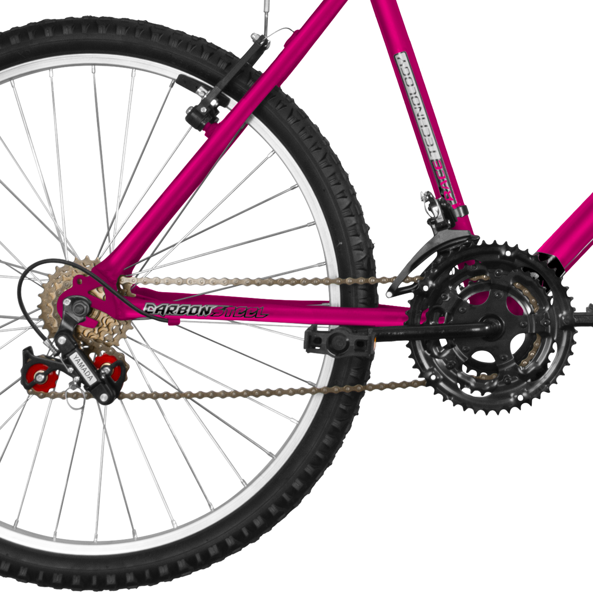 リブレベリークラッシュ Bicicleta Aro 26 Chrome Line 18 Marchas Freio V-Break Ultra Bikes