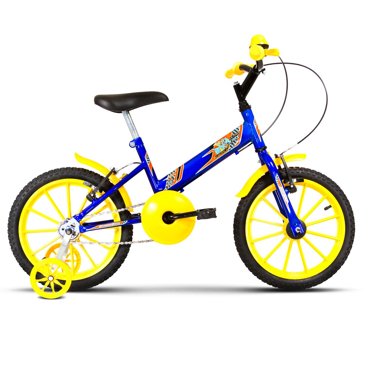 Bicicleta Aro 16 Ultra Bikes Kids T Masculina