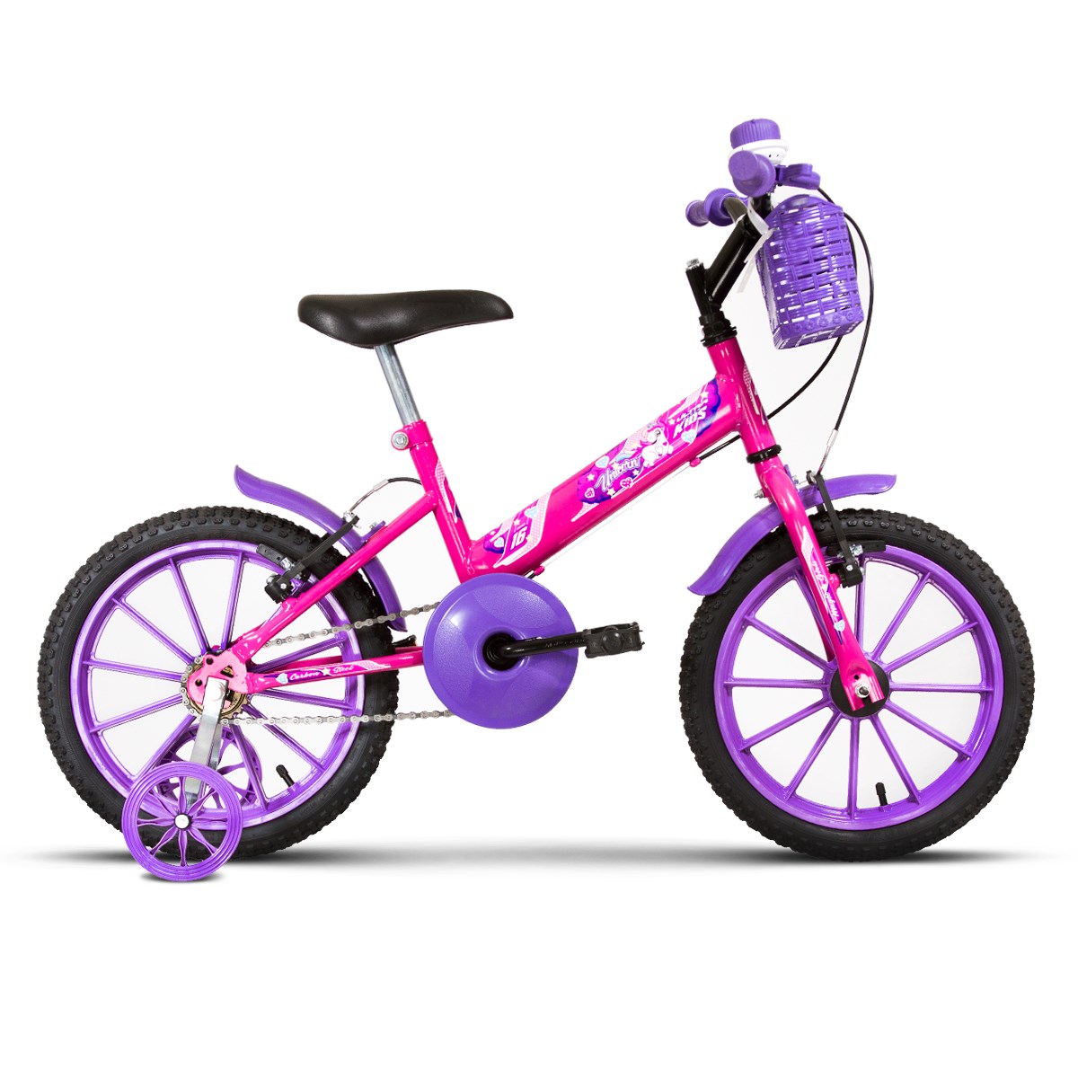 Motoca Infantil Ultra Bikes Pro Tork Menino Menina