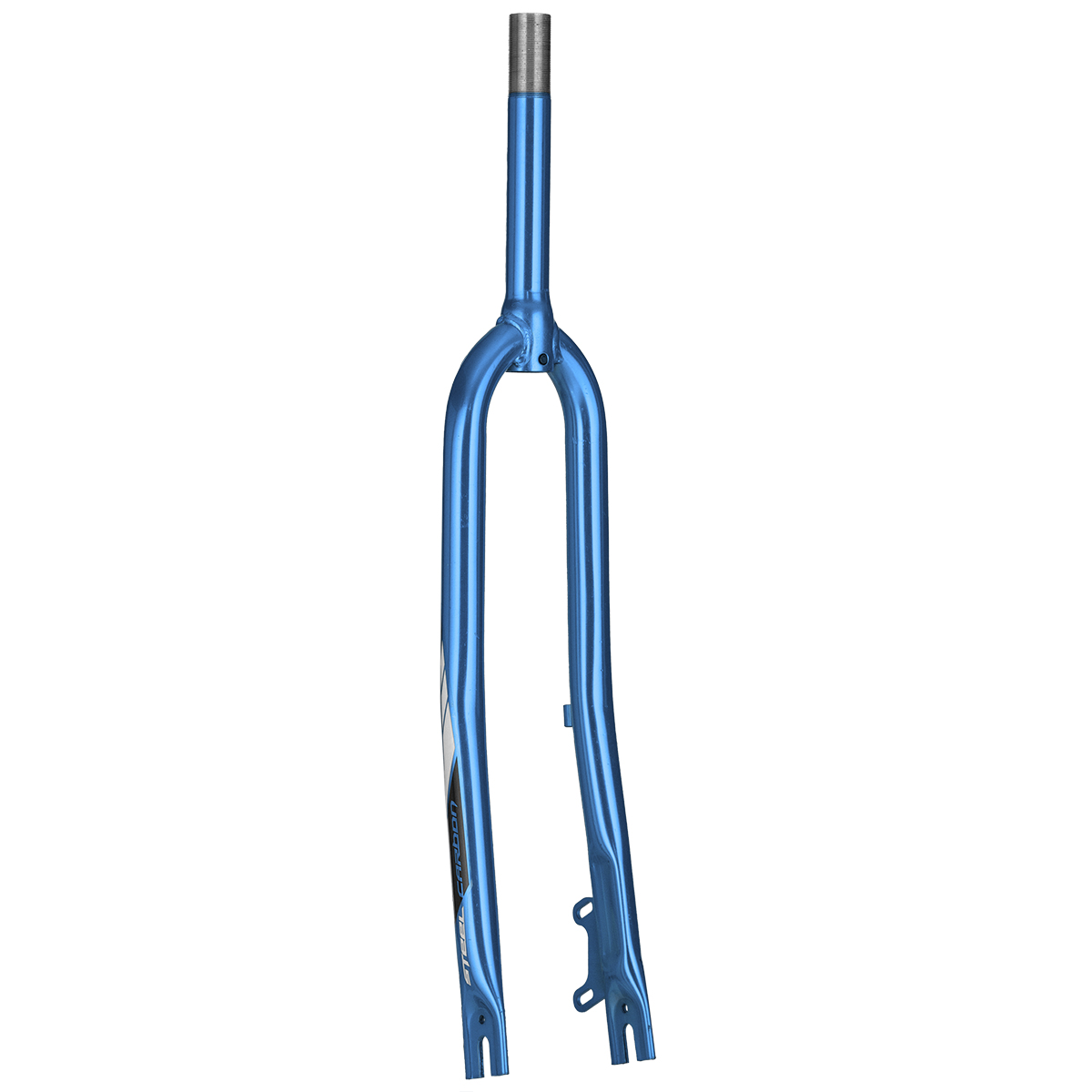 Kit Quadro E Garfo Ultra Bikes Umd29 Freio A Disco Chrome Line
